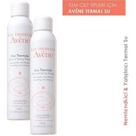Resim Avene Eau Thermal Spring Water 2 x 300 ML 
