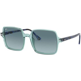 Resim Ray-Ban Rb1973 12853m 53 Bayan Güneş Gözlüğü 