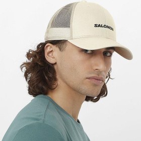 Resim Salomon LC2524800 Trucker U Erkek Şapka 