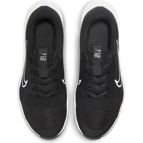 Resim Nike W Nıke Mc Traıner 2 Kadın Günlük Ayakkabı Dm0824-003 Siyah Siyah 