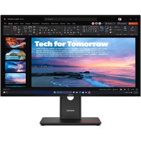 Resim Lenovo 27 Lenovo T27Qd-40 64aagat2tk Qhd 2k 4ms 120hz 