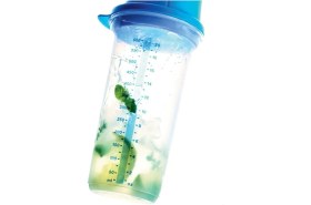 Resim Megaw Şek Şek Karıştırıcı 600 ml Shaker Mavi 