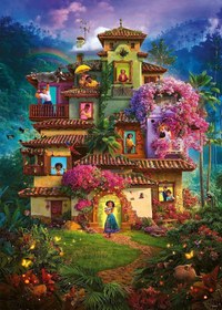 Resim Ravensburger 1000 Parça Puzzle Disney Encanto 173242 