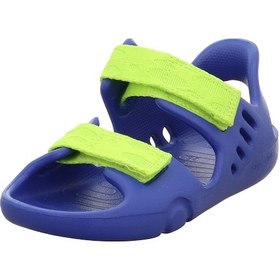 Resim Superfit 000991-8000-1 Mavi Erkek Çocuk Sandalet 000000000102263005 Mavi 