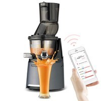 Resim Kuvings MOTIV1 GM HealthFriend Smart Juicer 200 W Katı Meyve Sıkacağı 