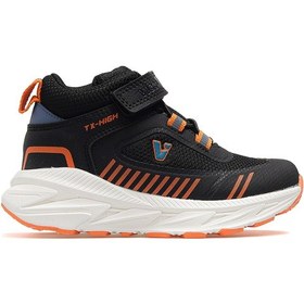 Resim Vicco Tx-high Erkek Çocuk Outdoor Bot 25k 869.300 Pe Siyah Siyah 