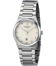 Resim Victorinox Swiss Army 241513 Victoria Saat Şeffaf 