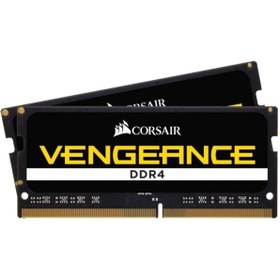 Resim CORSAIR CMSX16GX4M2A3200C22 16GB (2X8GB) DDR4 3200MHz CL22 VENGEANCE SİYAH NOTEBOOK SODIMM BELLEK CORSAIR CMSX16GX4M2A3200C22 16GB (2X8GB) DDR4 3200MHz CL22 VENGEANCE SİYAH NOTEBOOK SODIMM BELLEK