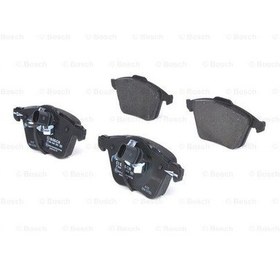 Resim Seat Leon 1.6Tdi 2010-2012 Bosch Ön Balata N11.1782 