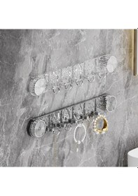 Resim Büro Ev Ofis Düzeni İçin Güçlü Vantuzlu Prestij Askılık Diğer 