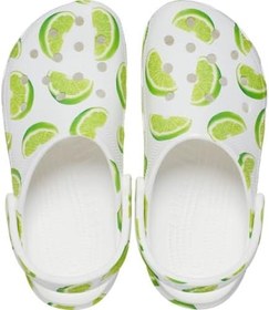 Resim Crocs Classic Fresh Fruits Clog SandaletUnisex Yetişkin 