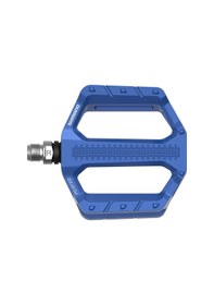 Resim Shımano Düz Alimünyum Pedal PD-EF202 - Mavi 