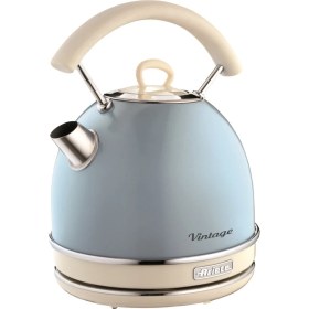 Resim Ariete Vintage Kettle Mavi 1,7 Litre Ariete Vintage Ekmek Kızartma Makinesi Mavi 
