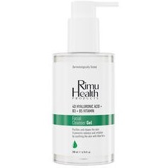 Resim Rimu Health Nemlendirici Etkili Yüz Temizleme Jeli 200 ml 