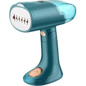 Resim VintageVo Hanehalkı Mini Elde Taşınma Makinesi Taşınabilir Mini Demir Giysileri Buhar Demir Kuru Ütü ve Islak Ulaşım Abd Fişi, B (Yurt Dışından) 