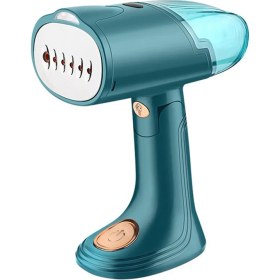 Resim VintageVo Hanehalkı Mini Elde Taşınma Makinesi Taşınabilir Mini Demir Giysileri Buhar Demir Kuru Ütü ve Islak Ulaşım Abd Fişi, B (Yurt Dışından) 