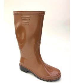 Resim Gezer Çizme 43 No Gezer Kısa Konç Kahverengi 