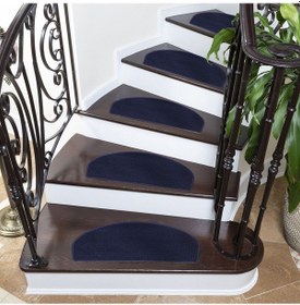 Resim Stepmat Bukle Halıdan Basamak Ve Merdiven Paspası (542127958) 