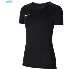 Resim Nike Nk Dry Park Vıı Jsy Ss Kadın T-Shirt BV6728-010 