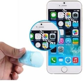 Resim Gpack Realme 5 Pro ile Uyumlu Kılıf, Süper Silikon Arka Koruma, Nano Glass, Şeffaf 