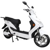 Resim Volta Vsx 4 Akülü Elektrikli Motosiklet 2024 Model 