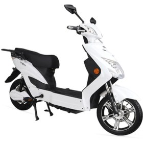Resim Volta Vsx 4 Akülü Elektrikli Motosiklet 2024 Model 