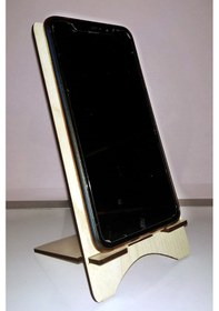 Resim Dekoratif İsminize Özel Telefon & Tablet Standı 