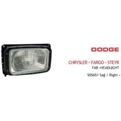 Resim AYFAR FAR SAĞ DODGE CHRYSLER FARGO STEYR 505651 