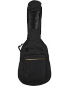 Resim 41 İnç Gitar Sırt Çantası Gitar Çantası Kalınlaşmış Siyah 