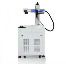 Resim SVN 30W Fiber Lazer Markalama Makinası 