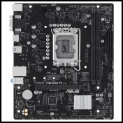Resim Asus Prıme H610M-R-SI, 2xddr5, M.2, D-Sub, Dp, Hdmı, 12-13.14.nesil, LGA1700 Soket, Anakart 