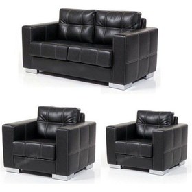 Resim Koltukstilim Primo Koltuk Takımı Siyah 