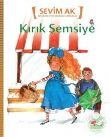 Resim Can Çocuk Kırık Şemsiye 