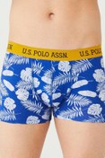 Resim U.S. Polo Assn. U.s. Polo Assn 80433 Erkek 3 Lü Boxer 