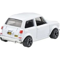 Resim Cekar Store Hot Wheels 1:64 Tekli Arabalar 2022 141/250 Compact Kings Custom '70 Honda N600 5785-HCT75 