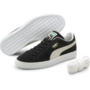 Resim Suede Classic XXI Erkek Lacivert Sneaker Ayakkabı 37491504 Puma