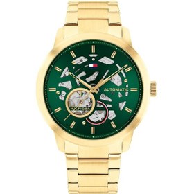 Resim Tommy Hilfiger Th1710662 Erkek Kol Saati 