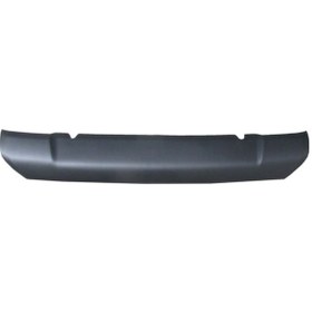Resim Mitsubishi L200 Pick Up Karlık Siyah Ön Tampon Alt Plastıgı Spoıler 15 18 