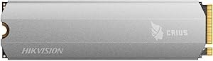 Resim Hikvision E2000 SSD, PCIe Gen3 NVMe, 2 TB 