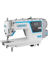 Resim Jaktec JK-ES86T Elektronik Düz Dikiş Makinesi Step Motorlu Yeni Nesil 