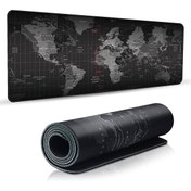 Resim ATAELEKTRONİK Büyük Boy Xxl Mousepad Siyah Renk 70x30cm Oyuncu Gamer Gaming Mouse Pad Yüksek Kalite 