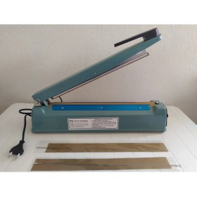 Resim Pfs 30 cm Poşet Yapıştırma Kapama Makinesi-2 Adet Rezistans ve Teflon-2 Yıl Garantili 