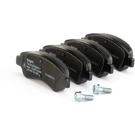 Resim Citroen C-elysee Ön Fren Balatası 2012-2024 Delphi Takım 