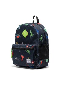 Resim Herschel Supply Co. Herschel Heritage Çocuk Sırt Çantası 15l Uzay Desenli Lacivert 
