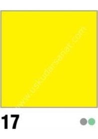 Resim Pebeo Setacolor Transparent Kumaş Boyası 45ml 17 Lemon Yellow 