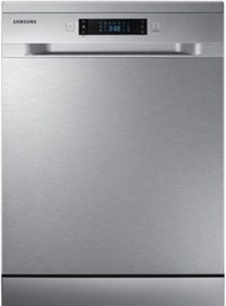 Resim Samsung DW60M6072FS TR 7 Programlı 14 Kişilik Bulaşık Makinesi 