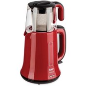 Resim Fakir Teatime 1650 W Cam Demlikli Plastik 1.7 lt Elektrikli Çay Makinesi 