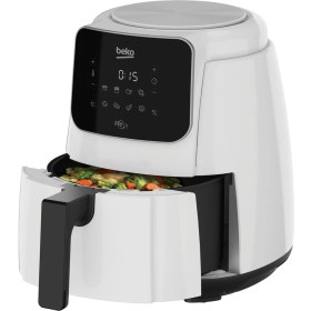 Resim Beko Fitfry® Az Yağlı Fritöz, Sağlıklı ve Pratik Mutfak Arkadaşı 