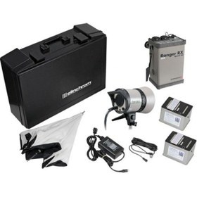 Resim Elinchrom Ranger RX Speed AS/S Head Case Set 