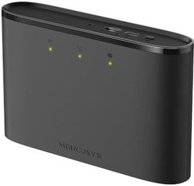 Resim Mercusys MT110, 4G Taşınabilir Mobil Modem, 150Mbps ye kadar İnternet Hızı, 10 Cihaza Kadar Bağlantı, 2200 mAh Batarya, Kurulum Gerektirmez, Mobil Uygulama Desteği 